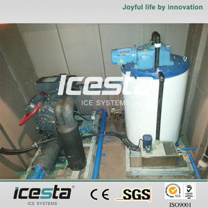 icesta ce inteligente la <span class=keywords><strong>descamación</strong></span> de agua de mar de hielo de la máquina para el buque de pesca - Product Image 1