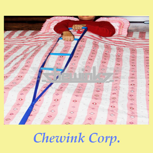 มือจับบันไดเชือกสำหรับนั่งอยู่บนเตียงช่วยดูแลสุขภาพสะดวกสบายสะดวกสบาย - Product Image 1