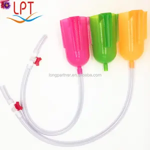 OEM extreme beer bongs manufacturer , each funnel can connect