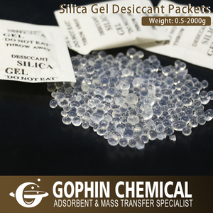 Bolsa de Gel de sílice 0.5g Utilizado <span class=keywords><strong>Hcg</strong></span> Prueba de Embarazo - Product Image 6
