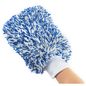CHAUDE gant de lavage de voiture en microfibre - Product Image 3