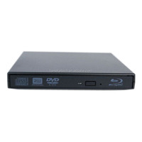 USB Bluray USB BD-RE BD-RW bdrw 6x bluray quemador escribir Blu-ray externa 3D reproductor de bluray
