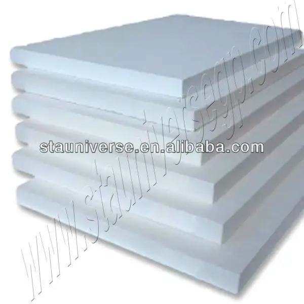 Доска из алюминиево-силикатного керамического волокна по низкой цене