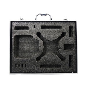 Aluminium-tragetasche Drone Fall für Syma X5C X5C-1 X5SW X5SC rc quadcopter drone