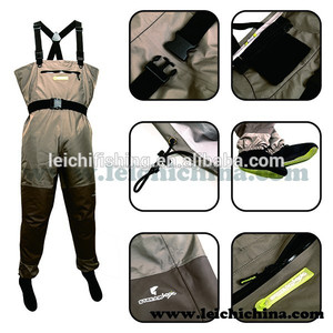 la pesca con mosca zancudas en <span class=keywords><strong>el</strong></span> pecho - Product Image 1
