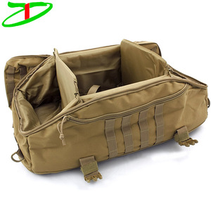 Hoch leistungs 600D Polyester benutzer definierte Reisetasche taktische Sport reisetaschen für Männer - Product Image 6