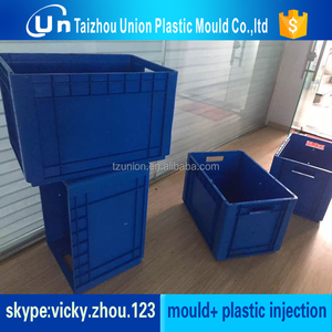 Hot runner Plastique Bière Caisse Moule/De Moulage Fabriqués En Chine - Product Image 5