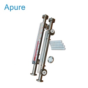 مصنع خزان المياه المرجل المغناطيسي لوحة قياس مستوى - Product Image 1