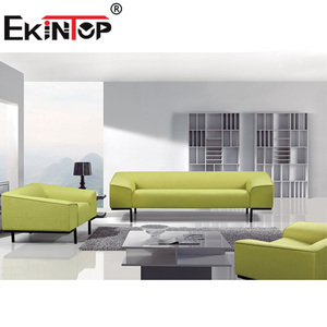 Ekintop Crystal Tufted Industrial <strong>Crushed</strong> bar Ktv Green <strong>Velvet</strong> Tantra <strong>Sofa</strong> - Product Image 5