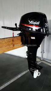 Elettrico di controllo a distanza di avviamento 4 Tempi 25hp Lungo Albero Motore Fuoribordo