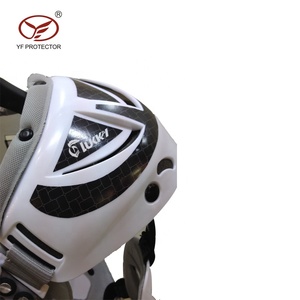 CE Chest Protector Motocross <span class=keywords><strong>Guardie</strong></span> <span class=keywords><strong>Del</strong></span> <span class=keywords><strong>Corpo</strong></span> di Guardia Armatura Fuori Strada - Product Image 5