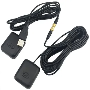 Signal Booster Enhance Device USB Auto GPS Empfänger Sende antenne 30DB Für Telefon Navigator
