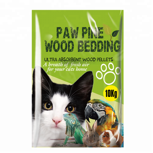 Arena para Gatos de Madera de <span class=keywords><strong>Pino</strong></span> Natural Silvestre Rusa 100% de Suministro de Fábrica, Arena para Gatos Limpia - Product Image 1