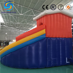 Maison En Utilisant <span class=keywords><strong>Mini</strong></span> Gonflable Videur Combo Avec <span class=keywords><strong>Toboggan</strong></span> <span class=keywords><strong>Toboggan</strong></span> de La Piscine D'été Plaisir de L'eau Pour Enfant - Product Image 6