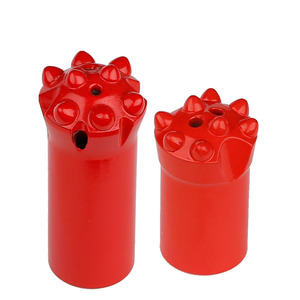 Factory Price Taper Button Rock Drill Bits Manufacturer From China