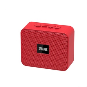 Altavoz inalámbrico T21, caja de sonido portátil, miniparlante portátil, tooh azul - Product Image 2