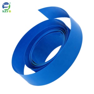 <span class=keywords><strong>Guaina</strong></span> <span class=keywords><strong>termorestringente</strong></span> ignifuga e anti-UV <span class=keywords><strong>per</strong></span> imballaggio batterie, tubo <span class=keywords><strong>termorestringente</strong></span> in PVC - Product Image 3
