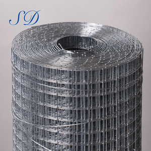 Best Price Galvanized Welded <strong>Wire</strong> <strong>Mesh</strong> Roll for Fence <strong>Panel</strong> - Product Image 2