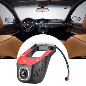 2018 nouvelle Conception Amazon Offre Spéciale caché Voiture Dash <span class=keywords><strong>Cam</strong></span> 170 degrés grand Angle Full HD 1080 WIFI VOITURE boîte noire avec capteur G - Product Image 2