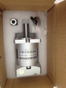 3KW Servo Motor <strong>Planetary</strong> <strong>Gearbox</strong> - Product Image 4