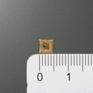Ucuz HF 13.56mhz 9mm FPC rfid mini etiket küçük <span class=keywords><strong>NFC</strong></span> etiketi
