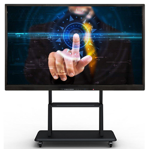 Asequible inteligente Android TV pantalla táctil pizarra interactiva - Product Image 1