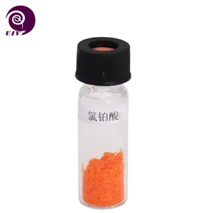 Catalisador de platina 16941-Pt 37.6% up Chloroplatinic 12-1 ácido