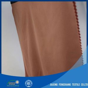 Fantaisie <span class=keywords><strong>Hot</strong></span> Excellente Qualité 97% Polyester 3% Spandex Plein Terne Froissé Satin Tissu - Product Image 5