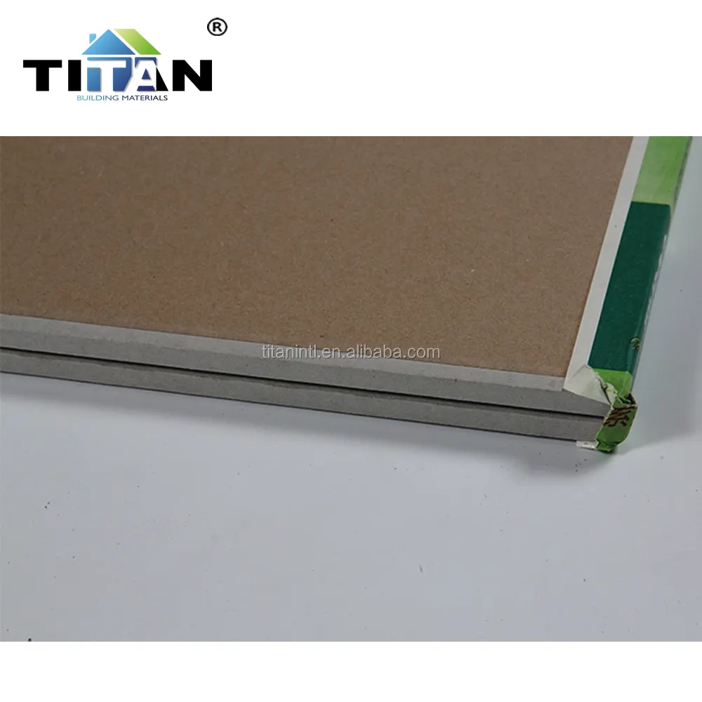 AS/NZS 2588:2018 fabbricazione Gypsm Board Pure gesso in Oman