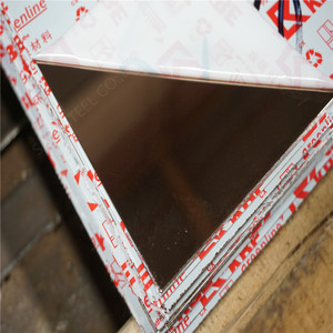Ss AISI 201 304 316 409 430 <span class=keywords><strong>310</strong></span> prezzo Super Specchio Lamiera di Acciaio inox