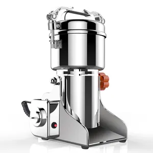 Food Grinder automatic flour mill portable type flour grinder