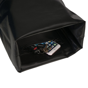 Usine personnalisée 500D bâche PVC étanche sac à dos - Product Image 4