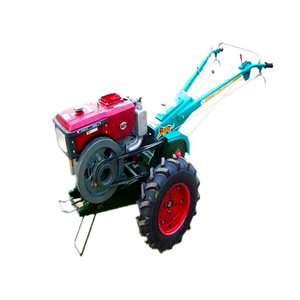 Pequeña Granja equipo Tractor 8hp 10hp 12hp 15hp 18hp - Product Image 5