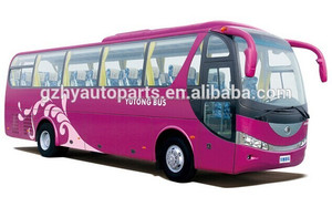 cubiertas de la rueda del autobús yutong kinglong autobús zhongtong ruedas de cromo cubre - Product Image 4
