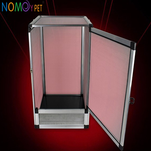 Autel Nomoy — cage de <span class=keywords><strong>reptile</strong></span> en métal personnalisé, 2016 OEM/ODM, nouveauté Offre Spéciale, produit pour animaux domestiques