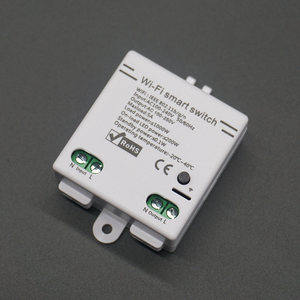 EWelink pequeño WIFI inteligente interruptor <span class=keywords><strong>Mini</strong></span> bricolaje Módulo pequeño inalámbrico Control remoto APP interruptor Alexa <span class=keywords><strong>Google</strong></span> - Product Image 2