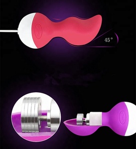 Vibrador Kegel Vagina apretada App Control de huevo vibrante bolas <span class=keywords><strong>Ben</strong></span> Wa Geisha grano - Product Image 6