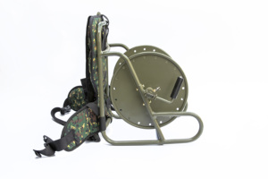 Enrouleur de câble à fibre optique de type <span class=keywords><strong>manpack</strong></span> avec ceinture souple - Product Image 6