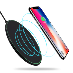 Auto Universal <span class=keywords><strong>carga</strong></span> rápida OEM teléfono móvil rápido cargador inalámbrico para iPhone <span class=keywords><strong>Samsung</strong></span> VIVO OPPO - Product Image 1