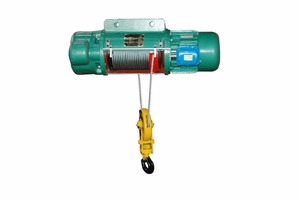 Chinese Crane Manufacturer Supplies <strong>the</strong> Electric Wire Rope Electric <strong>Hoist</strong> 100kg-16000kg - Product Image 2