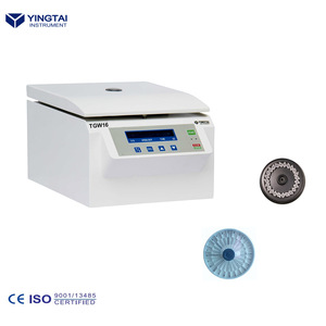 Laboratório de mesa de alta velocidade centrífuga <span class=keywords><strong>micro</strong></span> TGW16