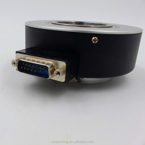 Inkrementeller Hohlwellen-Drehgeber der neuen Serie für Aufzugs-und Aufzugs anwendungen - Product Image 2