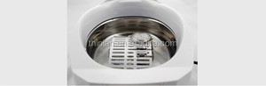 Ad alte prestazioni e portatile airbrush medico della vigilanza dental mini gioielli mini Pulitore Ad Ultrasuoni - Product Image 3