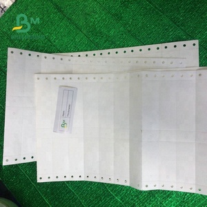 Không thấm nước và xé kháng vải vé nhãn giấy đấm lỗ - Product Image 4