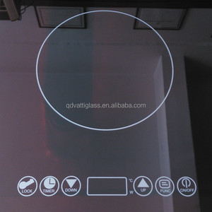 زجاج Vatti من تشينغداو 4 ، زجاج طباخ زجاجي سيراميك مقاوم للحرارة - Product Image 2