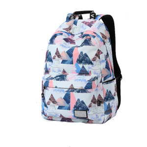กระเป๋าผ้าแคนวาสสำหรับวัยรุ่นหญิง พิมพ์ลายแบบซับลิเมชั่น กันน้ำ - Product Image 1
