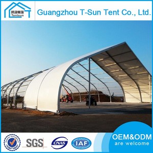 Aleación de aluminio 6061/T6 de Alta Calidad Tienda de Curvas <span class=keywords><strong>Mini</strong></span> Aeropuerto Refugio Al Aire Libre - Product Image 5