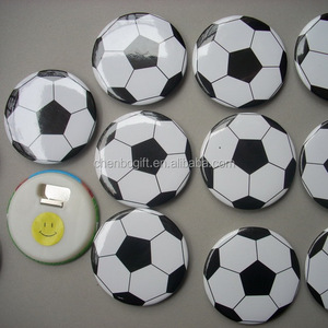 OEM worldcup trò chơi bóng đá từ mở chai kim loại bia mở tủ lạnh nam châm cho cửa tủ lạnh - Product Image 1