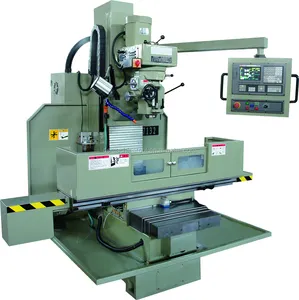 HT7132B CNC Bed Type Milling Machine