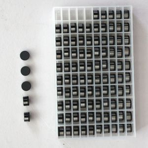 Alta tecnologia calibre 13mm 16mm 1308 1305 1916 cortador <span class=keywords><strong>pdc</strong></span> para poço de petróleo broca